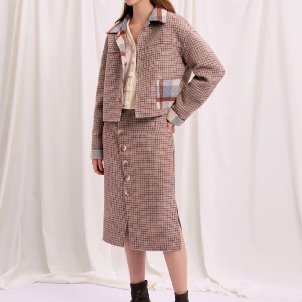 Petite Studio Jacket - Picture 2 of 6
